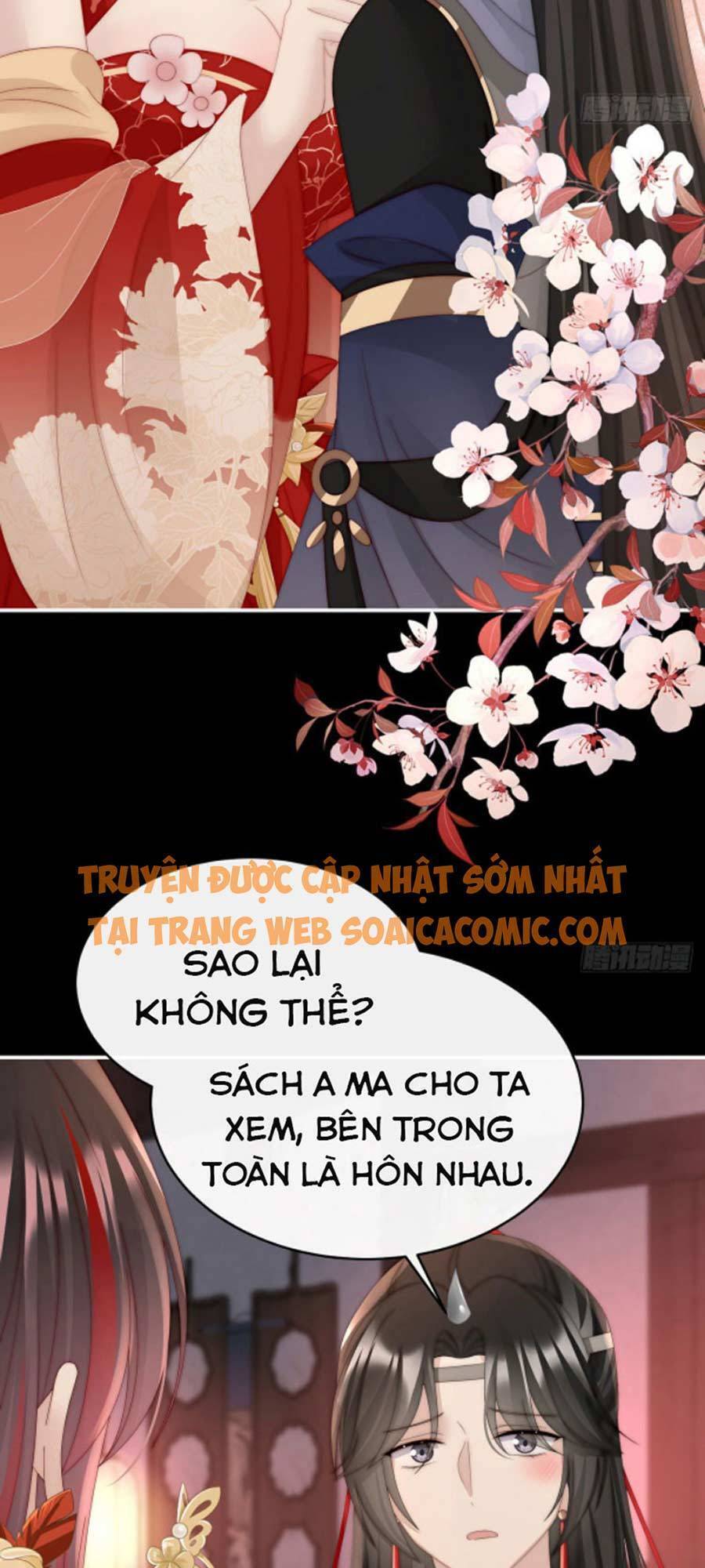 Thê Chủ, Thỉnh Hưởng Dụng Chapter 38 - 8