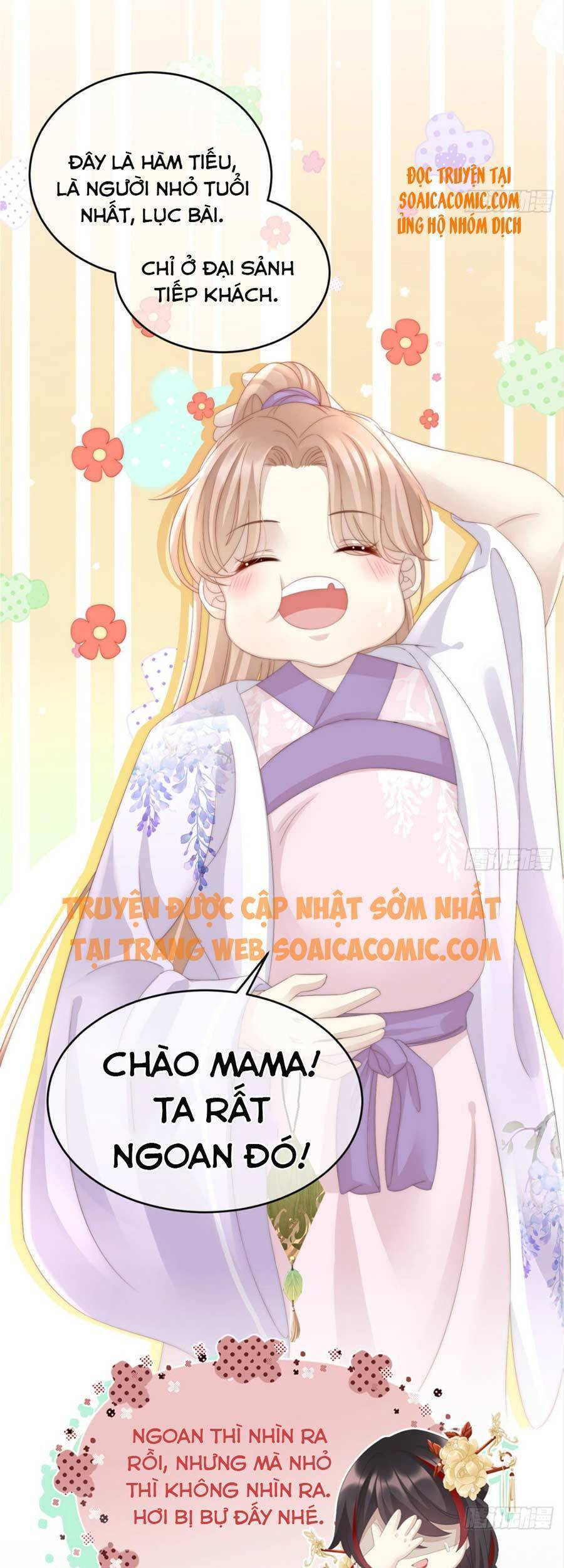 Thê Chủ, Thỉnh Hưởng Dụng Chapter 4 - 18