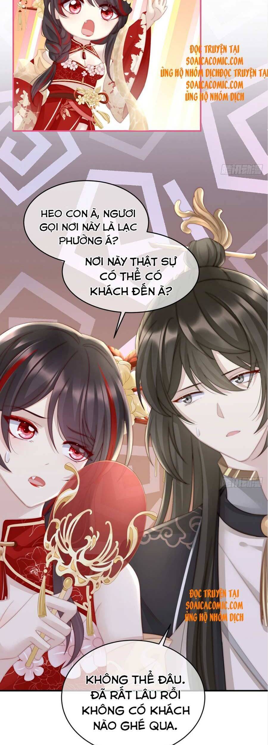 Thê Chủ, Thỉnh Hưởng Dụng Chapter 4 - 20