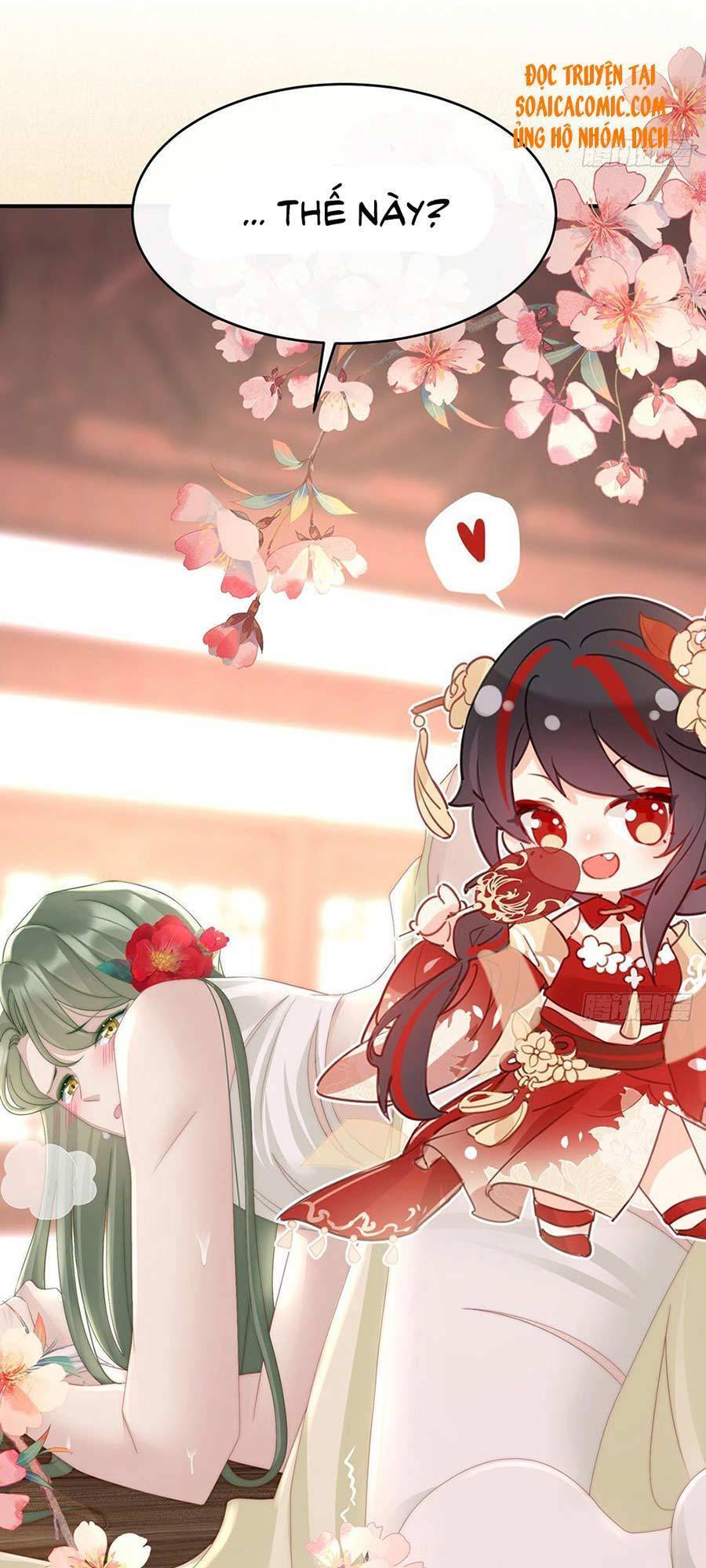 Thê Chủ, Thỉnh Hưởng Dụng Chapter 5 - 14