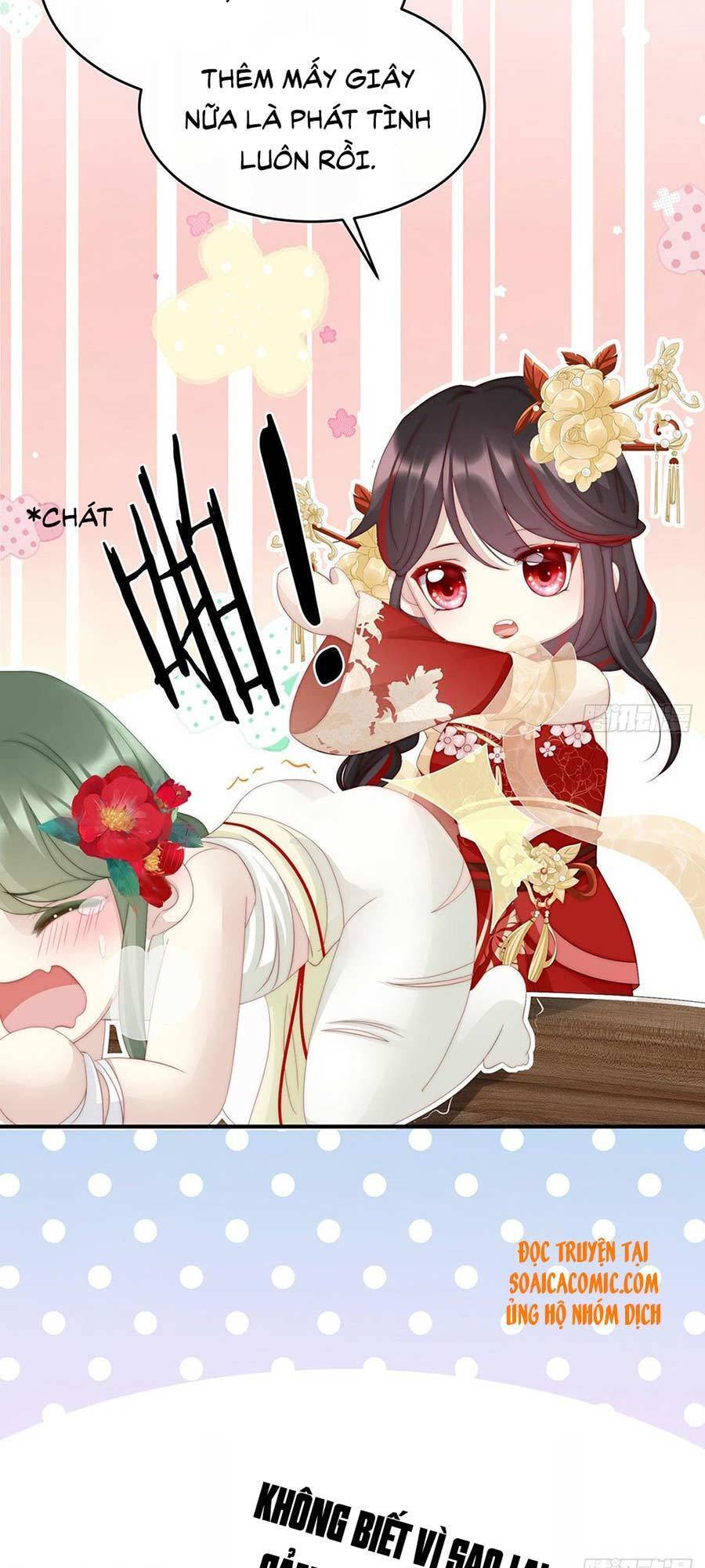 Thê Chủ, Thỉnh Hưởng Dụng Chapter 5 - 18