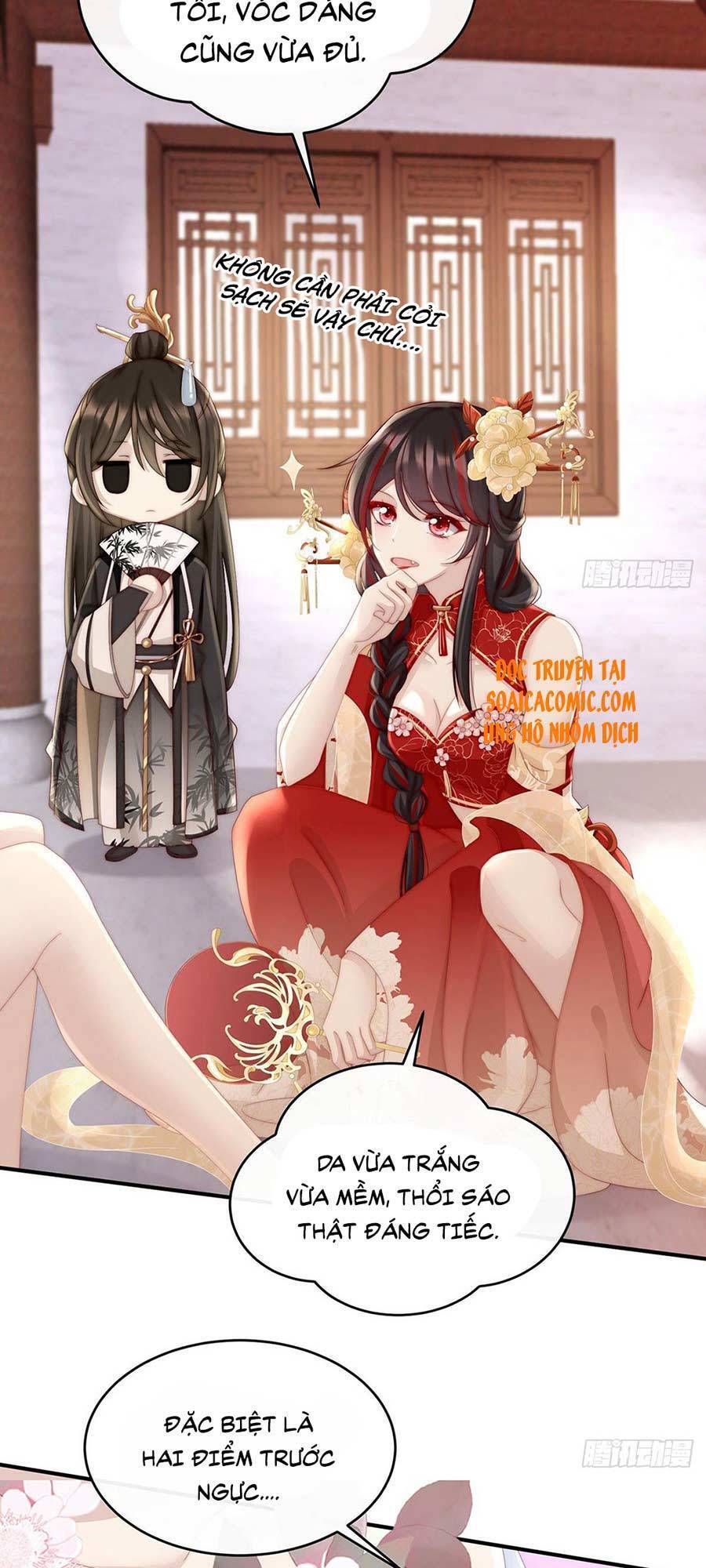 Thê Chủ, Thỉnh Hưởng Dụng Chapter 5 - 24