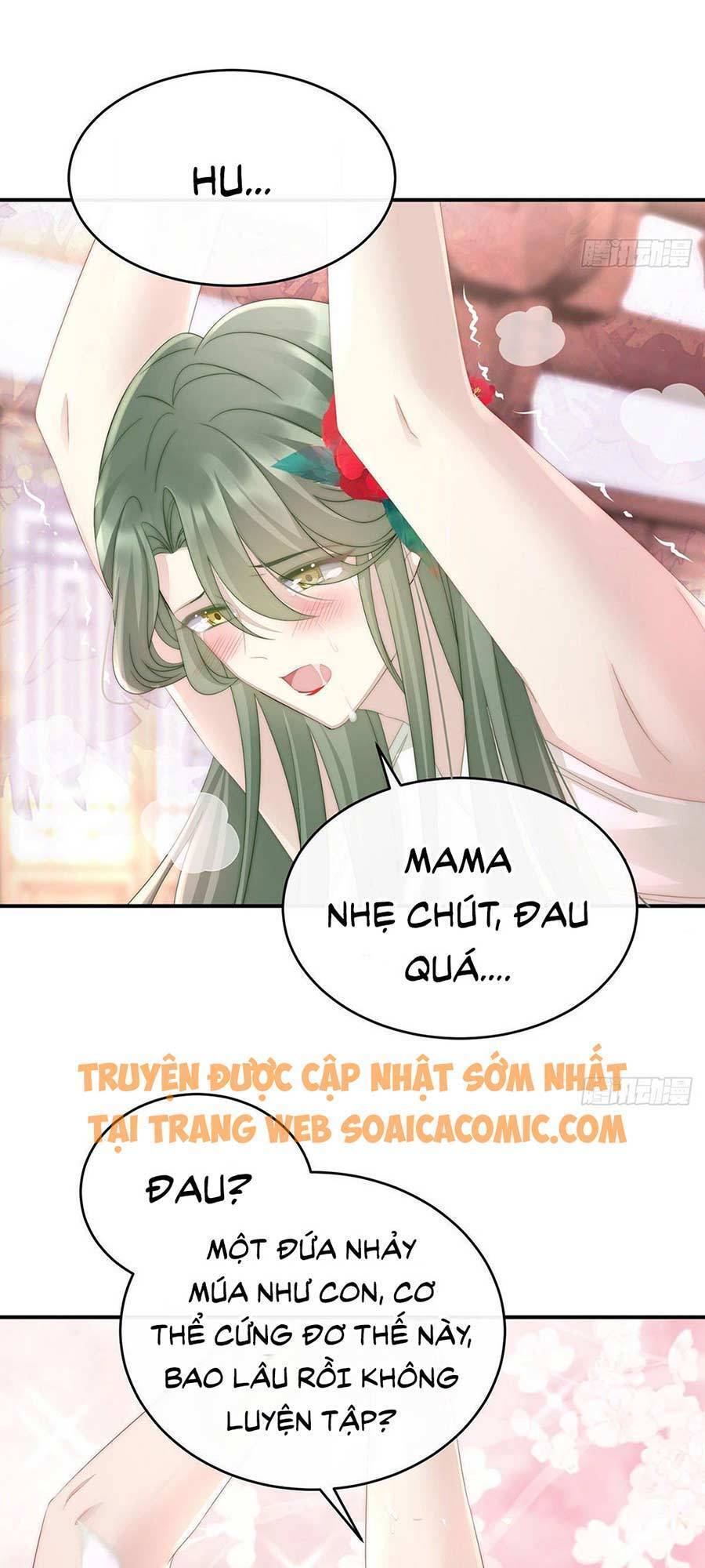 Thê Chủ, Thỉnh Hưởng Dụng Chapter 5 - 10