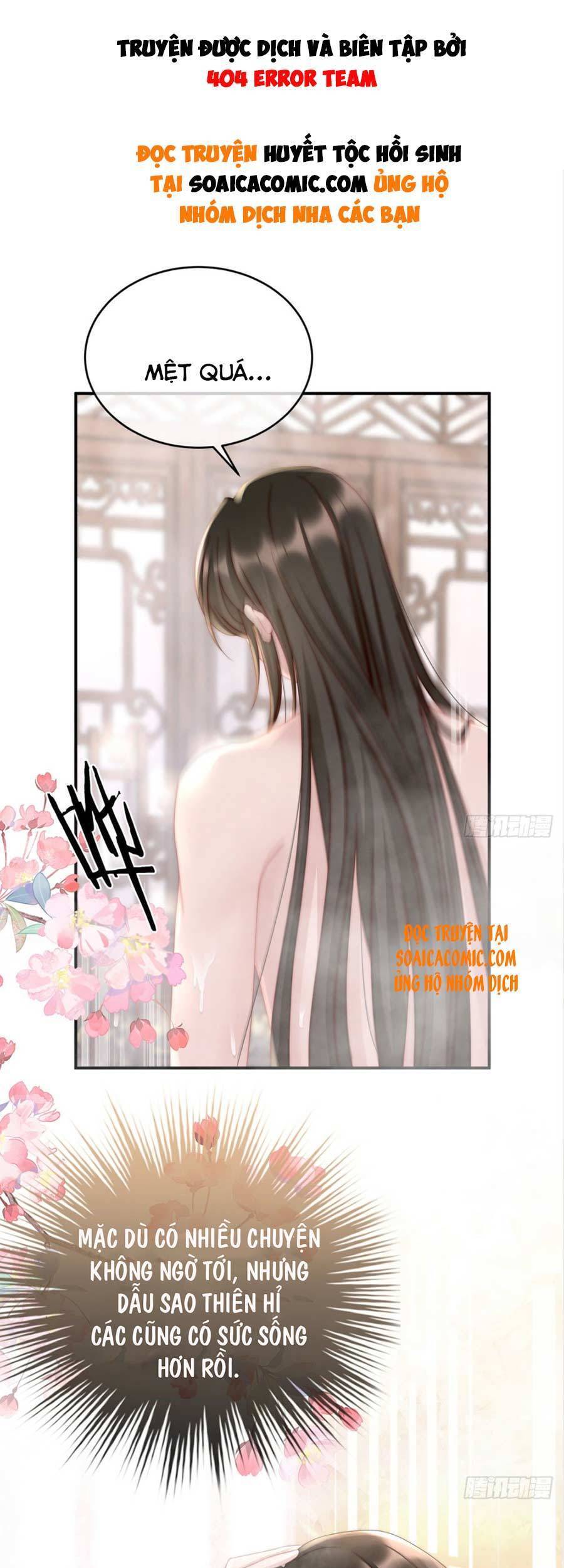 Thê Chủ, Thỉnh Hưởng Dụng Chapter 6 - 1