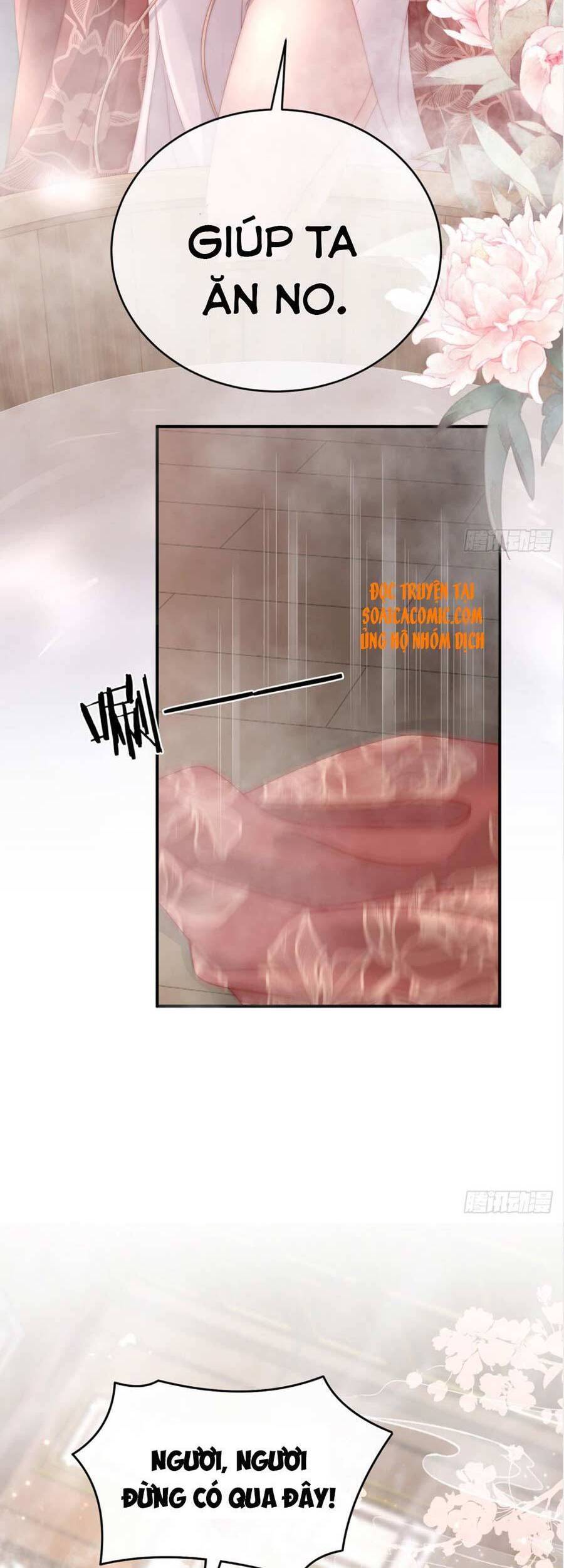 Thê Chủ, Thỉnh Hưởng Dụng Chapter 6 - 9