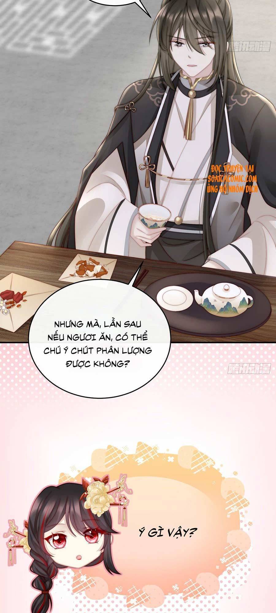 Thê Chủ, Thỉnh Hưởng Dụng Chapter 7 - 22