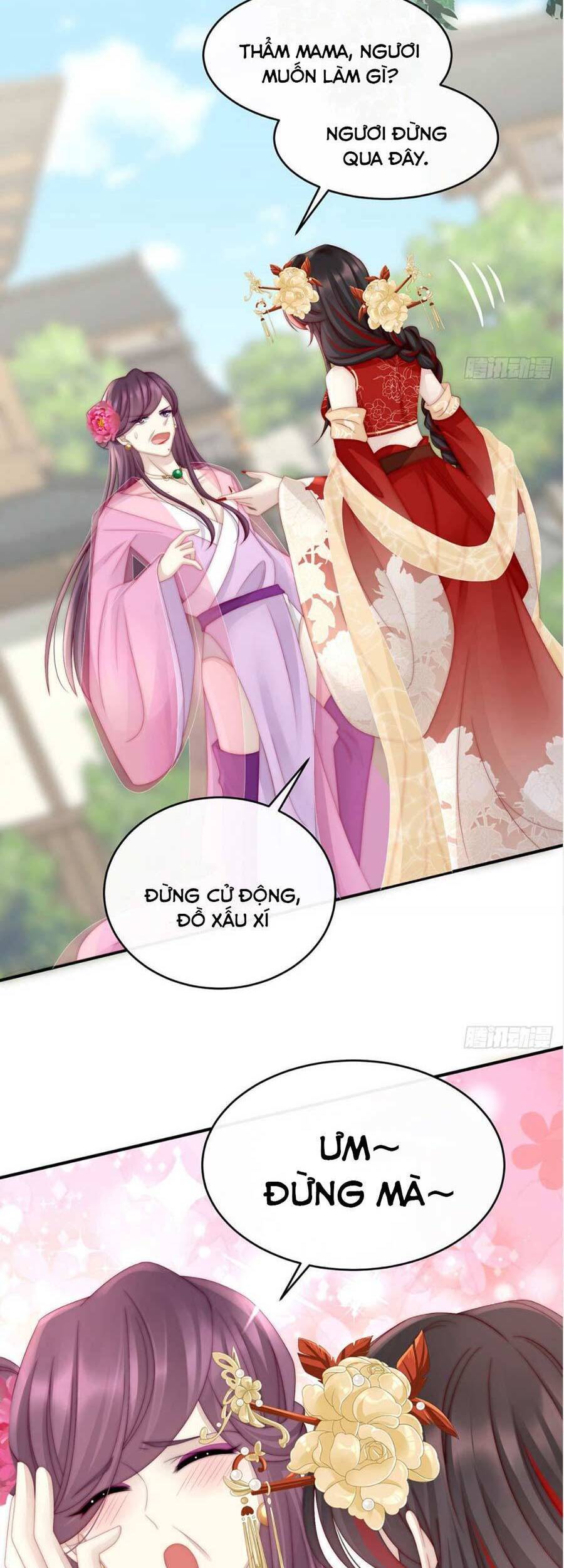 Thê Chủ, Thỉnh Hưởng Dụng Chapter 8 - 12