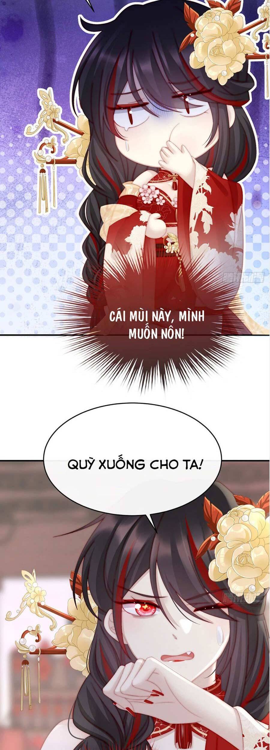 Thê Chủ, Thỉnh Hưởng Dụng Chapter 8 - 14