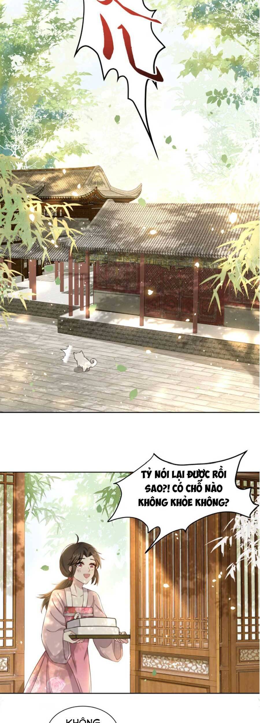 Cô Vương Quả Nữ Chapter 10 - 11