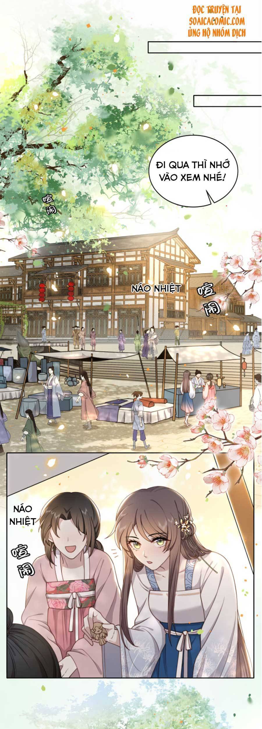 Cô Vương Quả Nữ Chapter 10 - 14