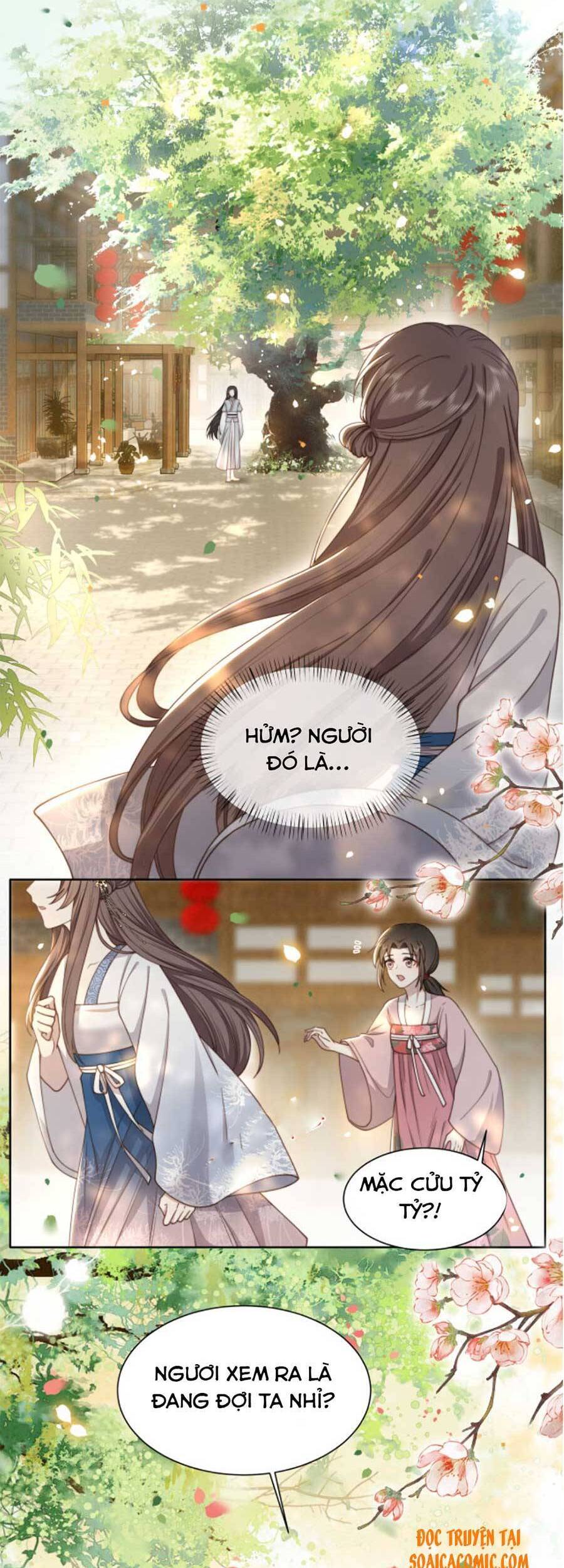 Cô Vương Quả Nữ Chapter 10 - 15