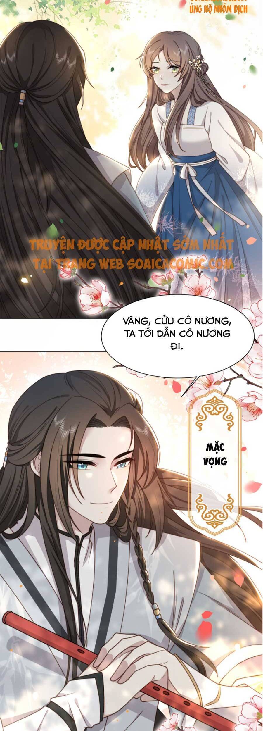 Cô Vương Quả Nữ Chapter 10 - 16