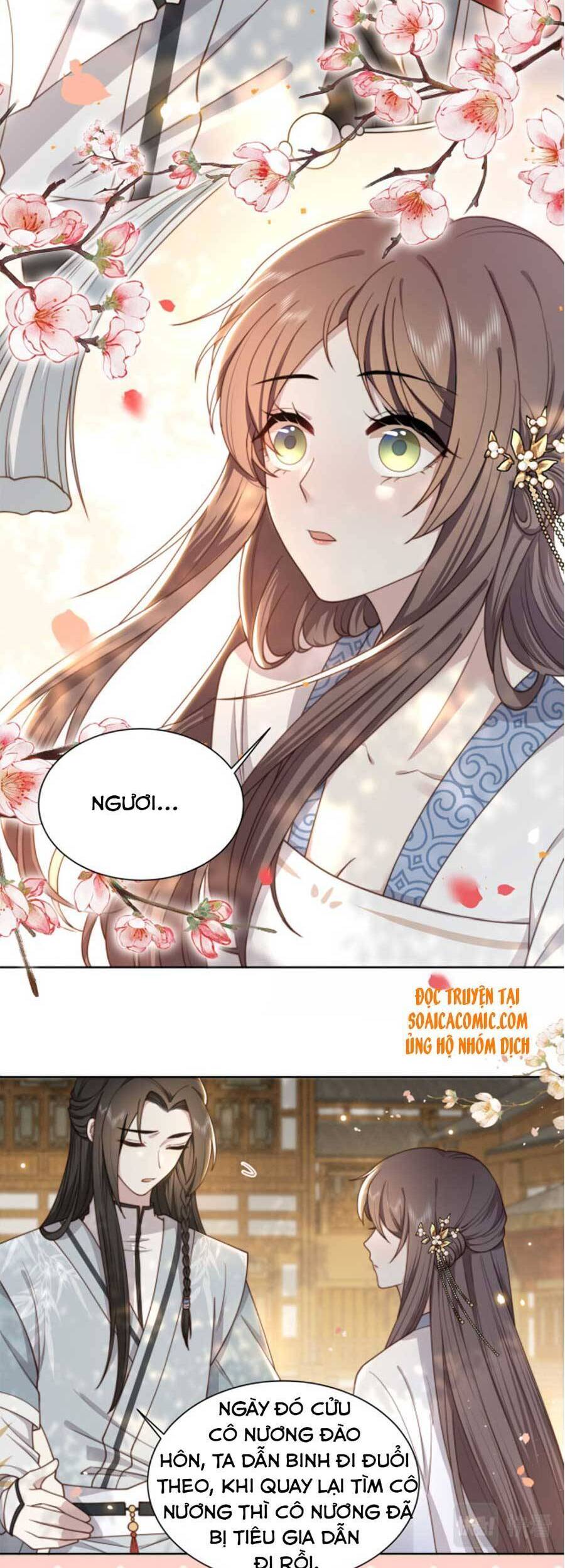 Cô Vương Quả Nữ Chapter 10 - 17