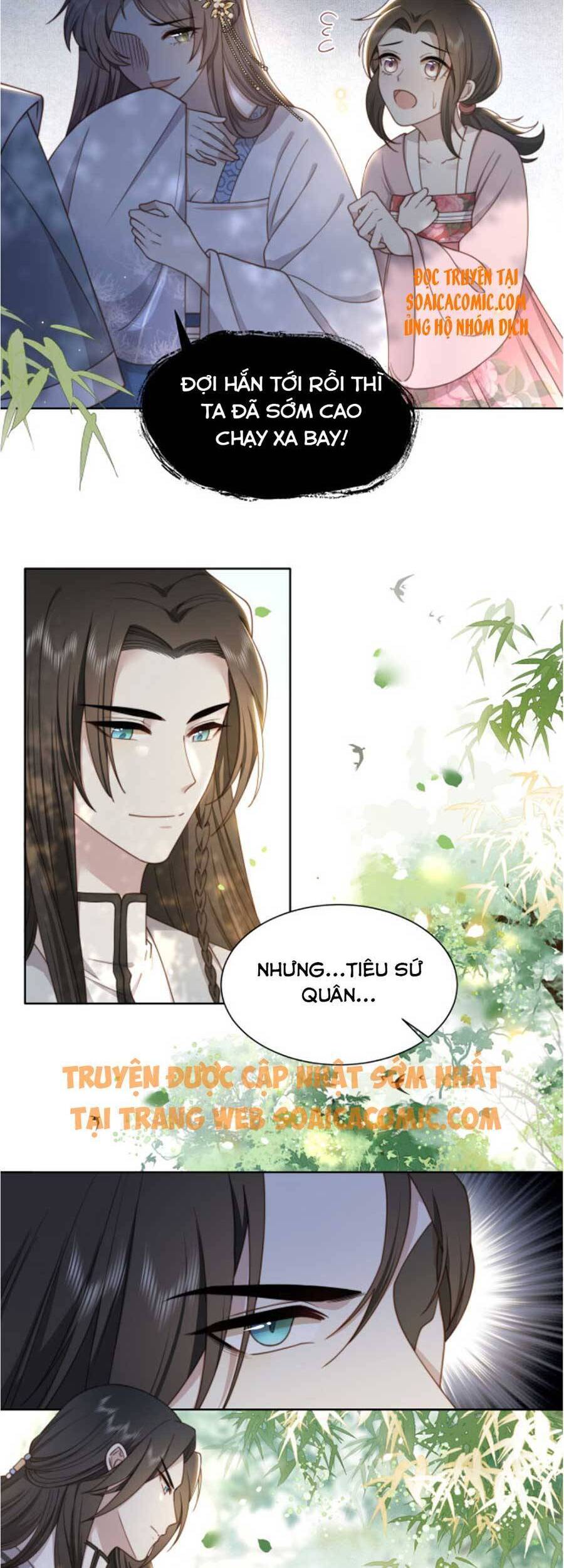 Cô Vương Quả Nữ Chapter 10 - 20