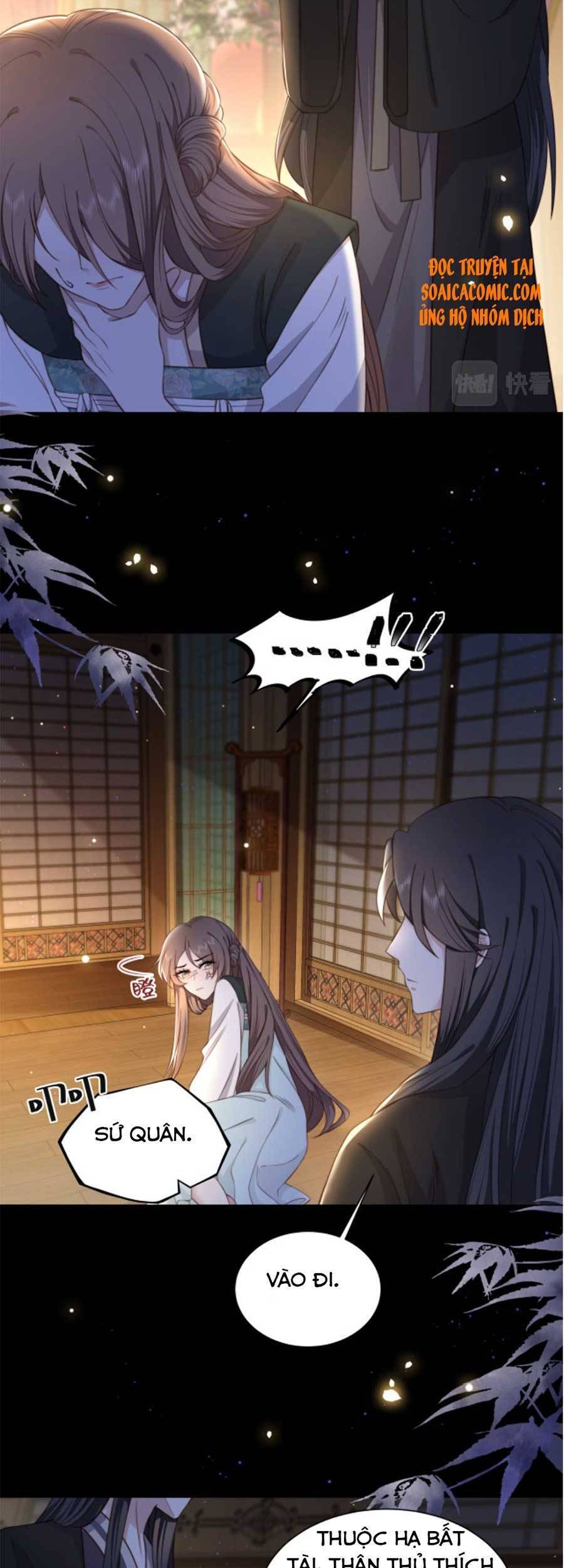 Cô Vương Quả Nữ Chapter 10 - 3