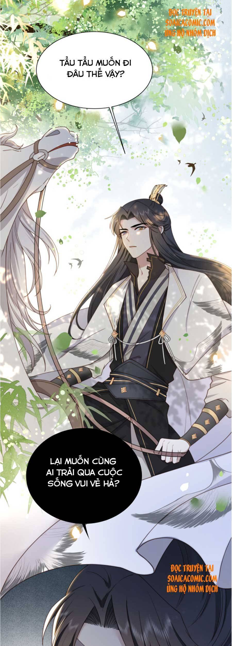 Cô Vương Quả Nữ Chapter 10 - 22