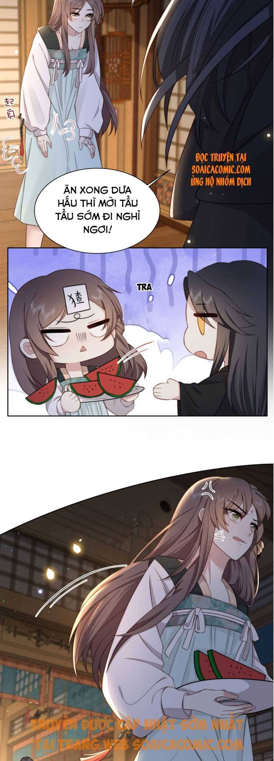 Cô Vương Quả Nữ Chapter 10 - 6