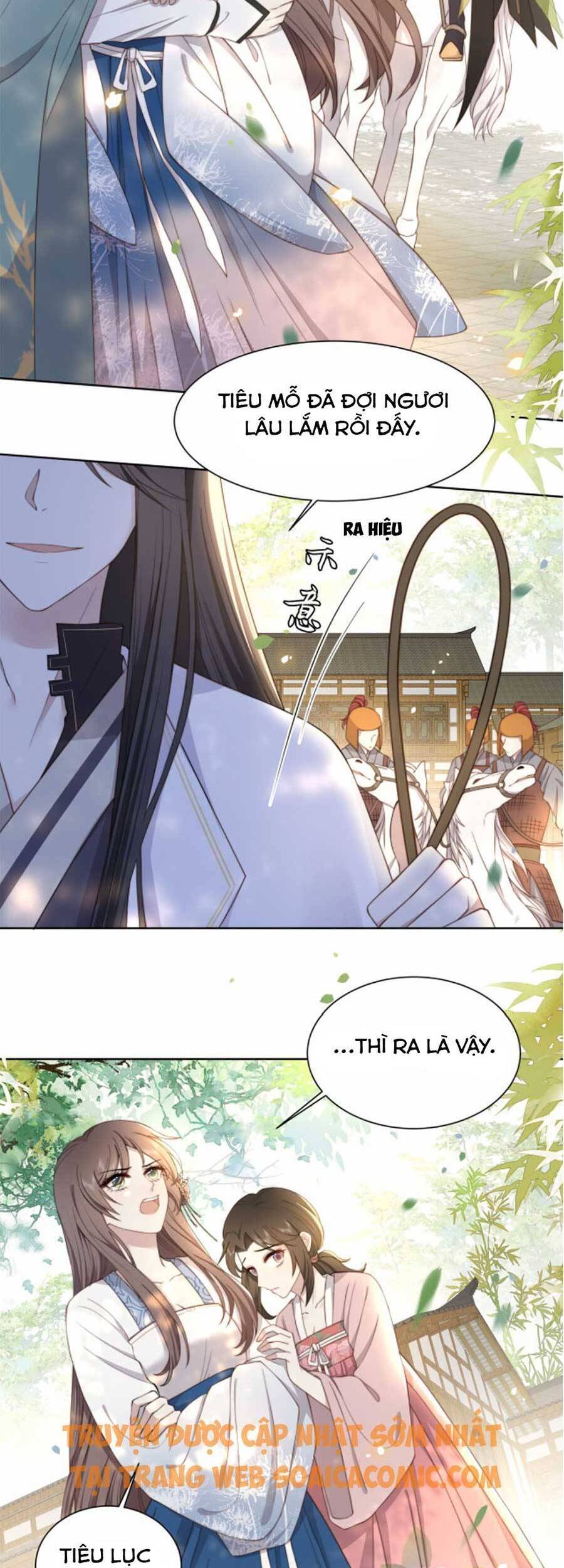 Cô Vương Quả Nữ Chapter 11 - 2