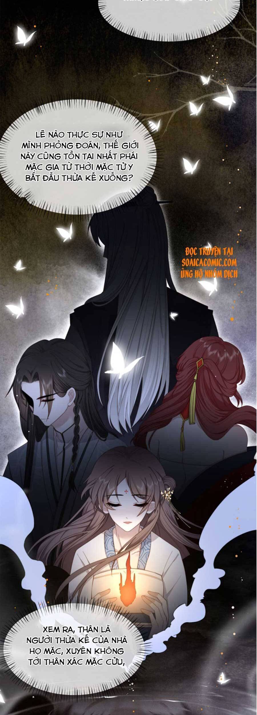 Cô Vương Quả Nữ Chapter 11 - 14