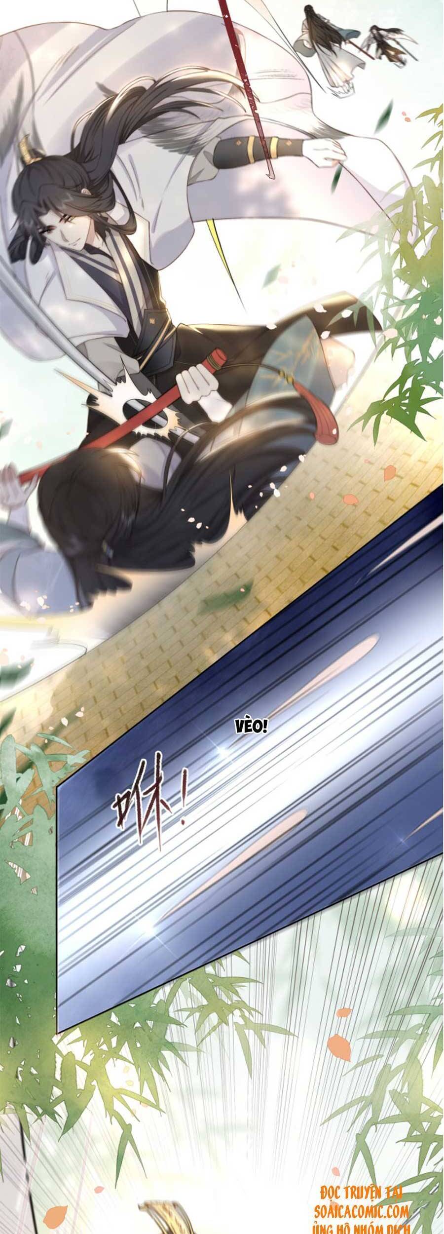 Cô Vương Quả Nữ Chapter 11 - 19