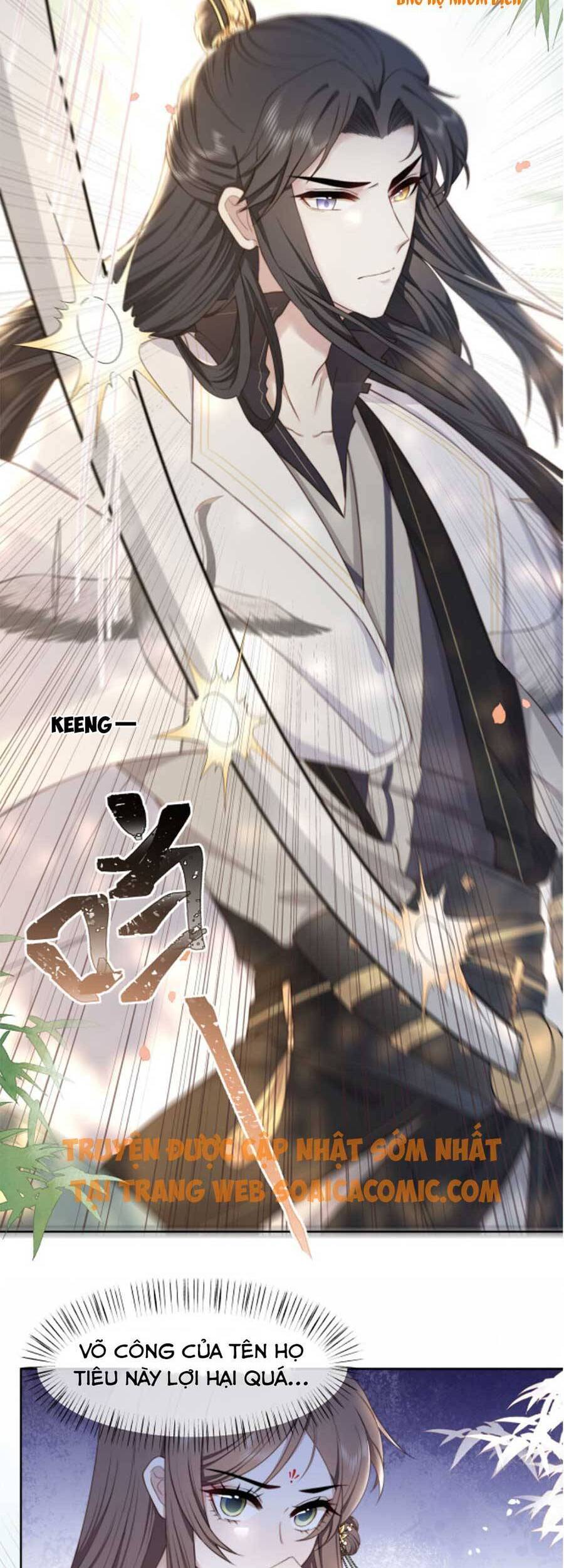 Cô Vương Quả Nữ Chapter 11 - 20