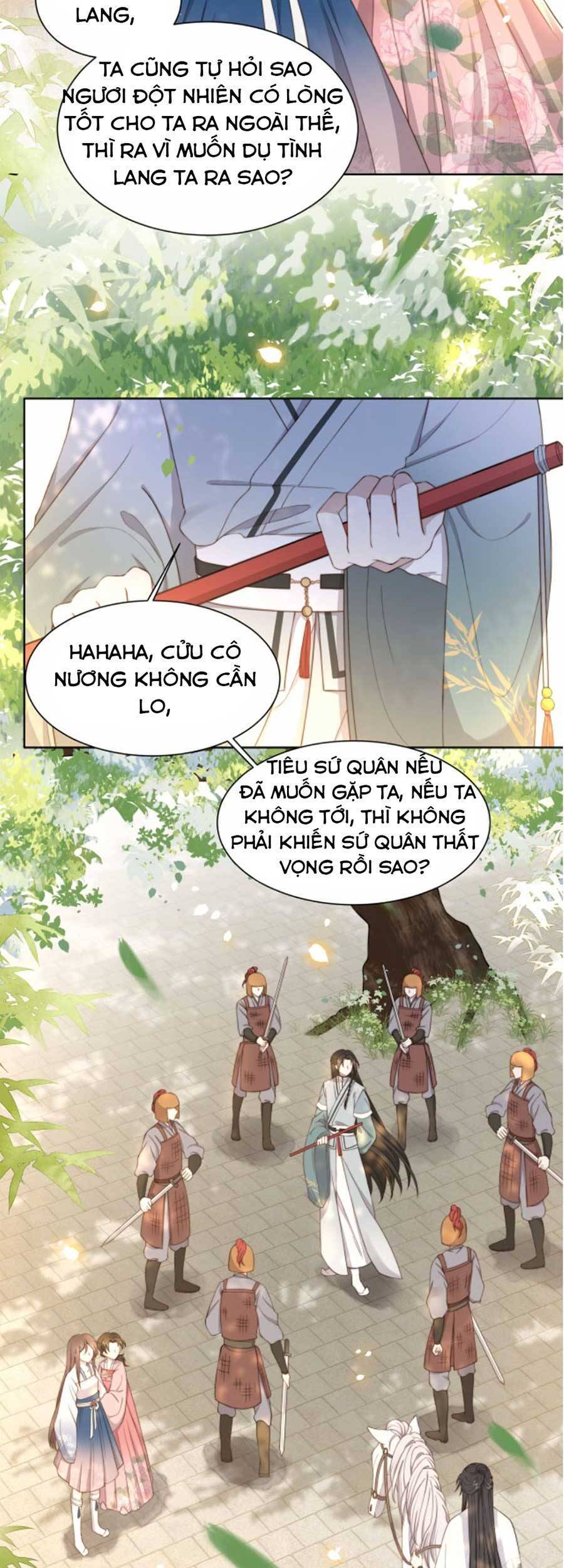 Cô Vương Quả Nữ Chapter 11 - 3