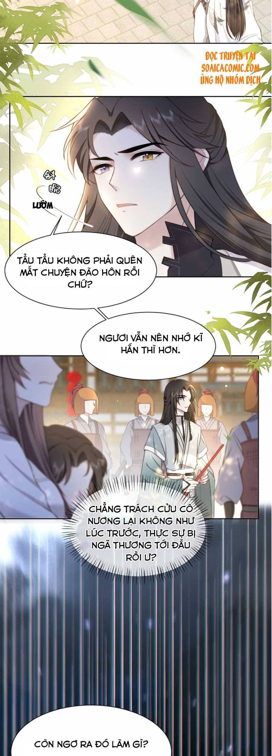 Cô Vương Quả Nữ Chapter 11 - 4
