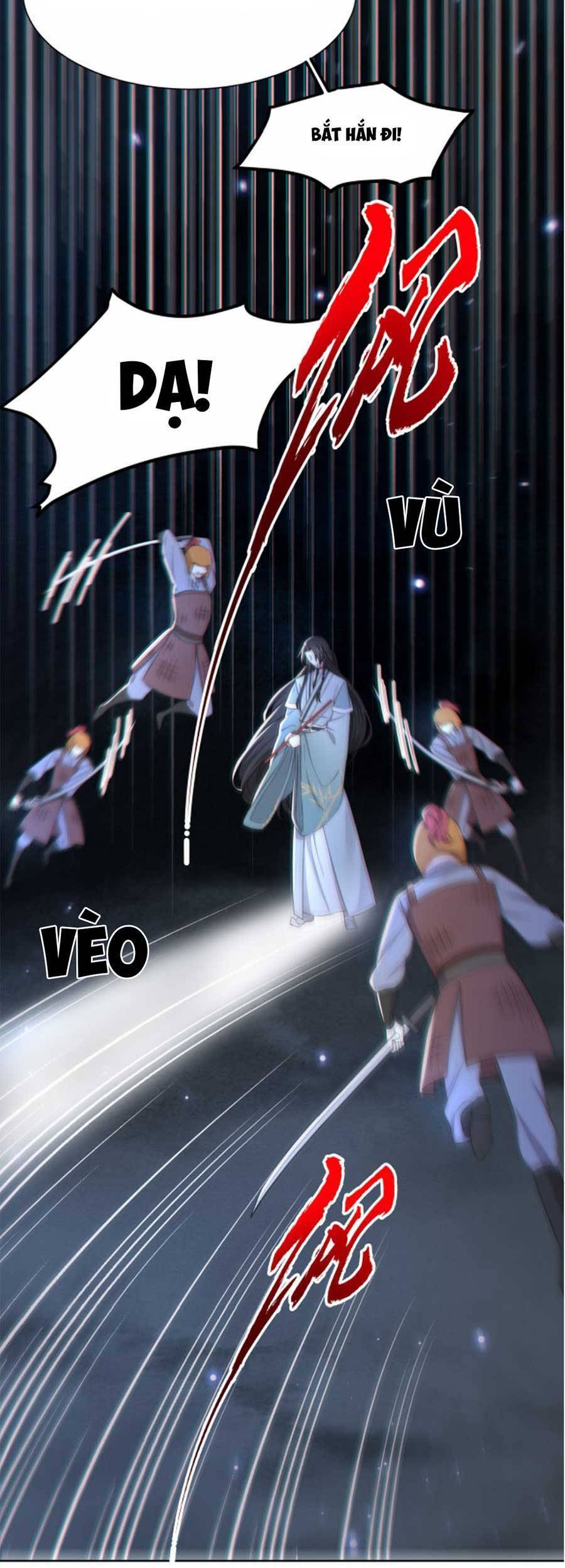 Cô Vương Quả Nữ Chapter 11 - 5