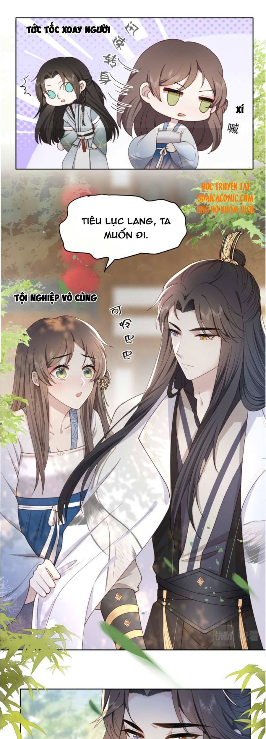 Cô Vương Quả Nữ Chapter 12 - 11