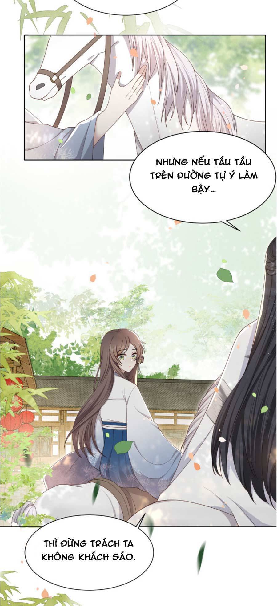 Cô Vương Quả Nữ Chapter 12 - 15