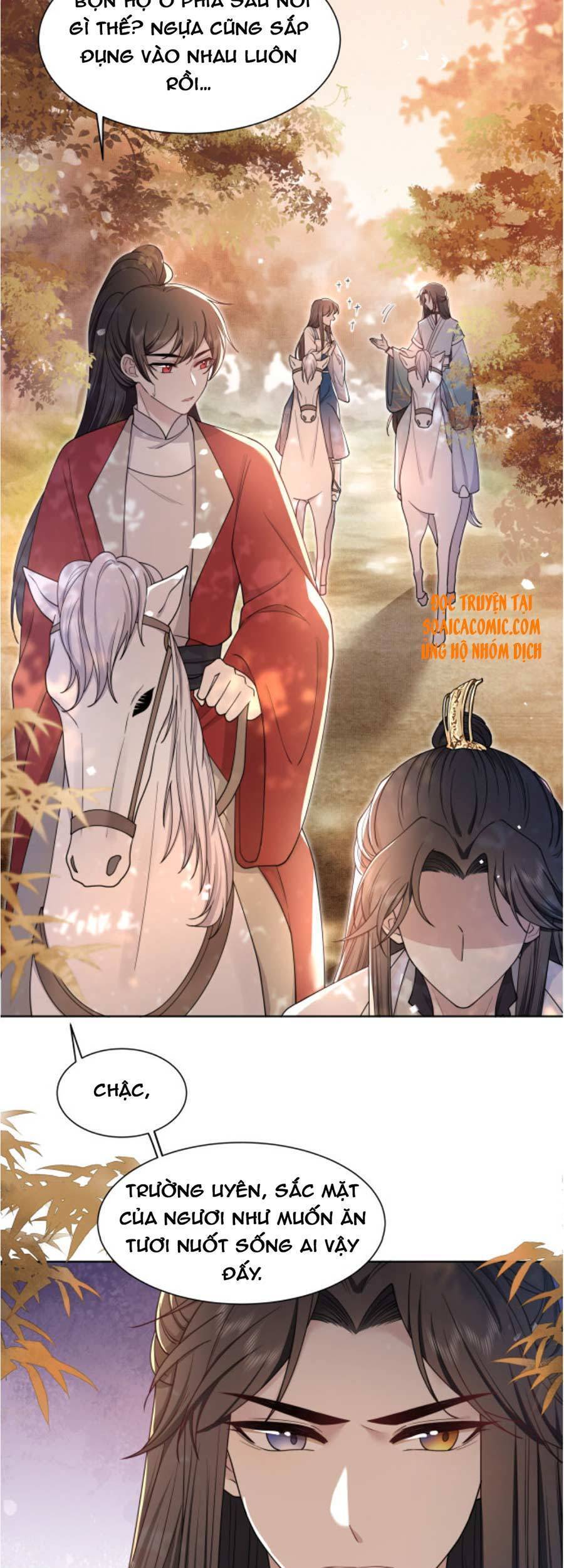 Cô Vương Quả Nữ Chapter 12 - 20