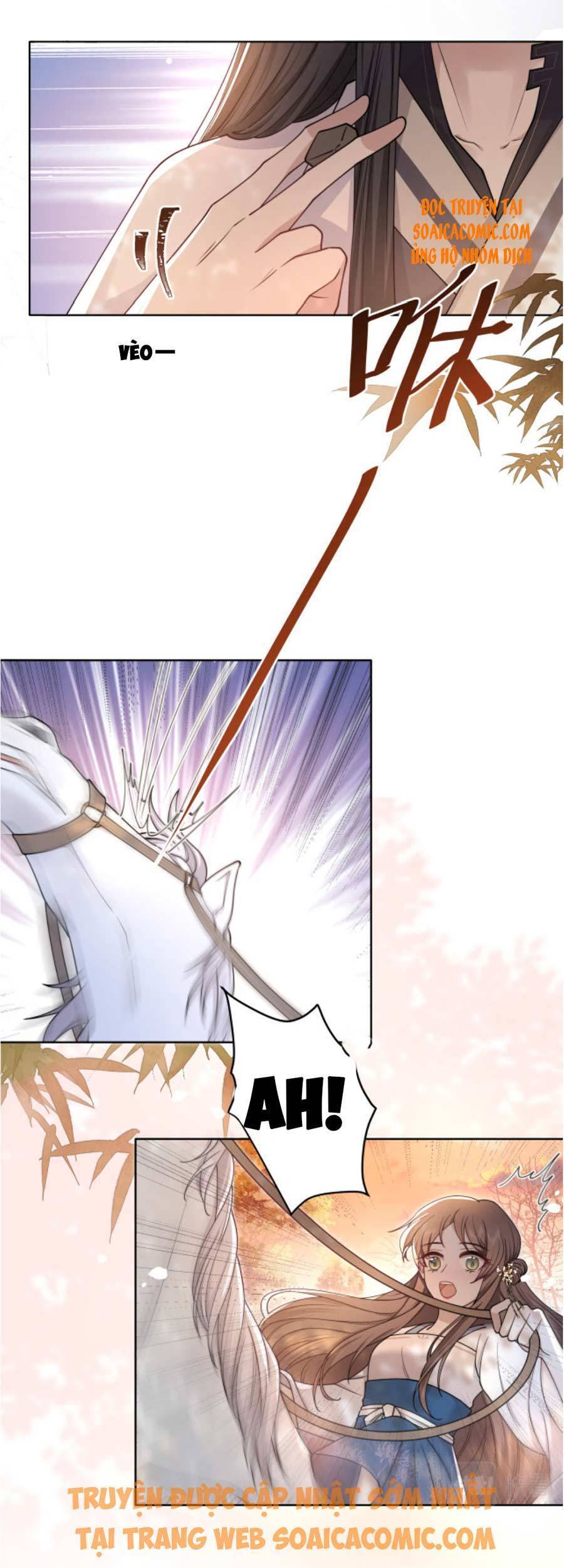 Cô Vương Quả Nữ Chapter 12 - 22