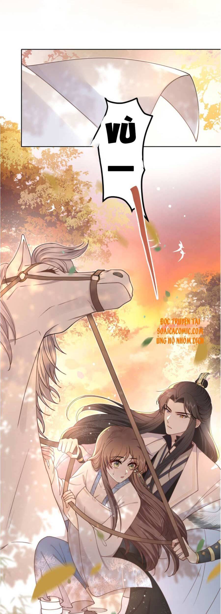 Cô Vương Quả Nữ Chapter 12 - 23