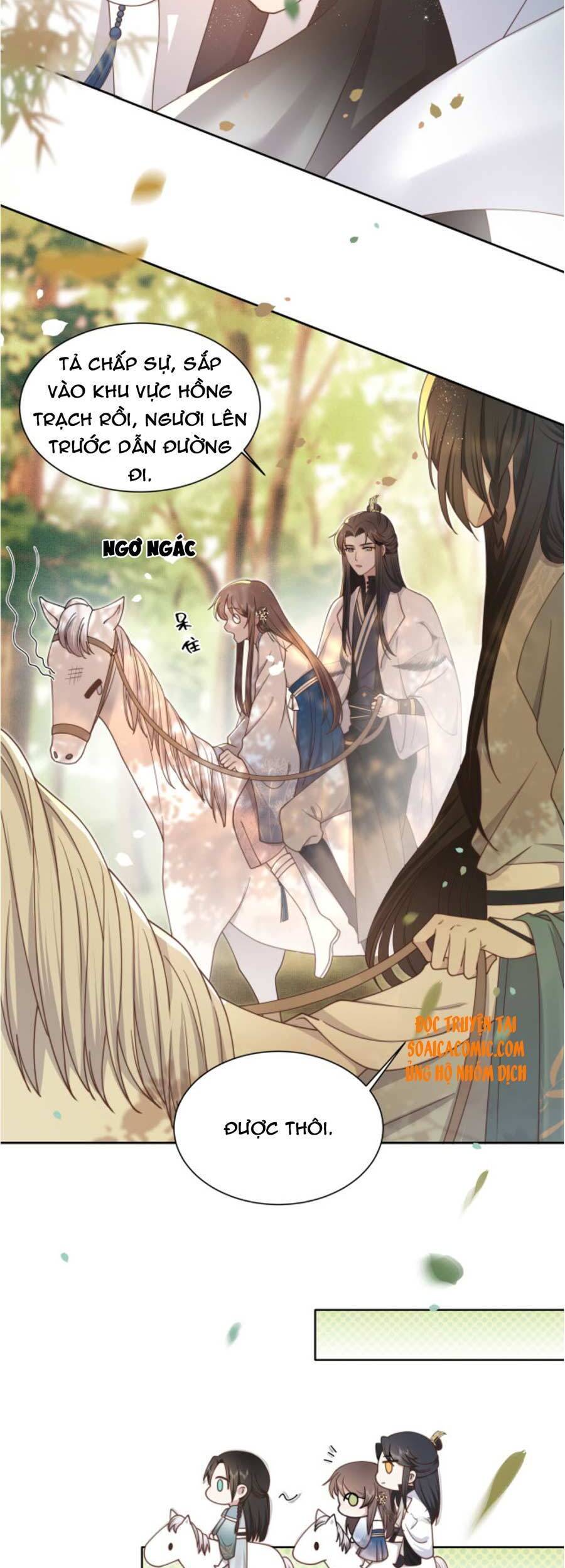 Cô Vương Quả Nữ Chapter 12 - 24