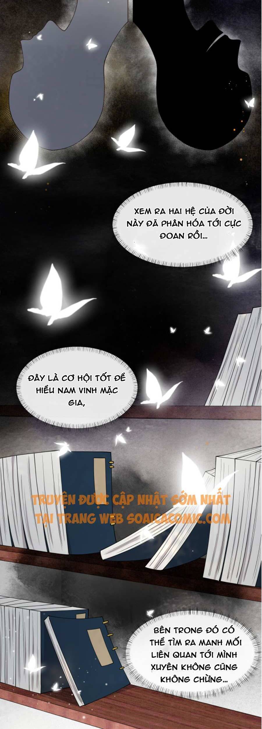 Cô Vương Quả Nữ Chapter 12 - 8