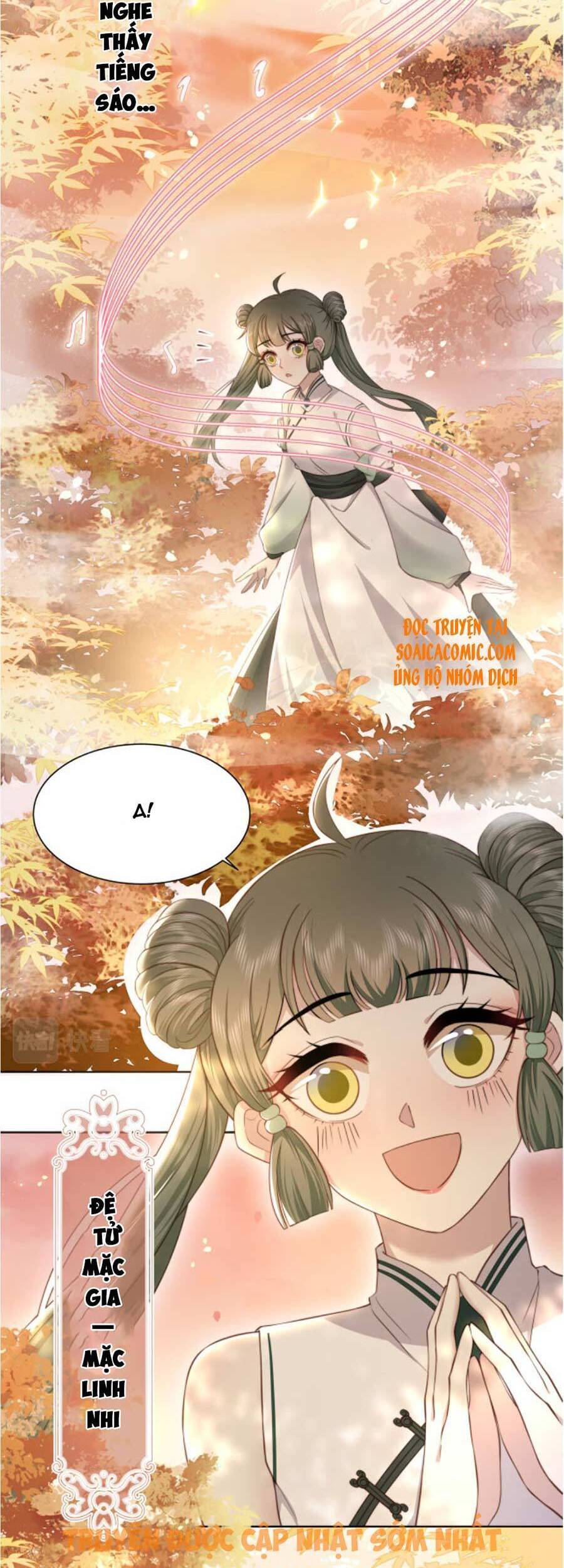 Cô Vương Quả Nữ Chapter 13 - 2