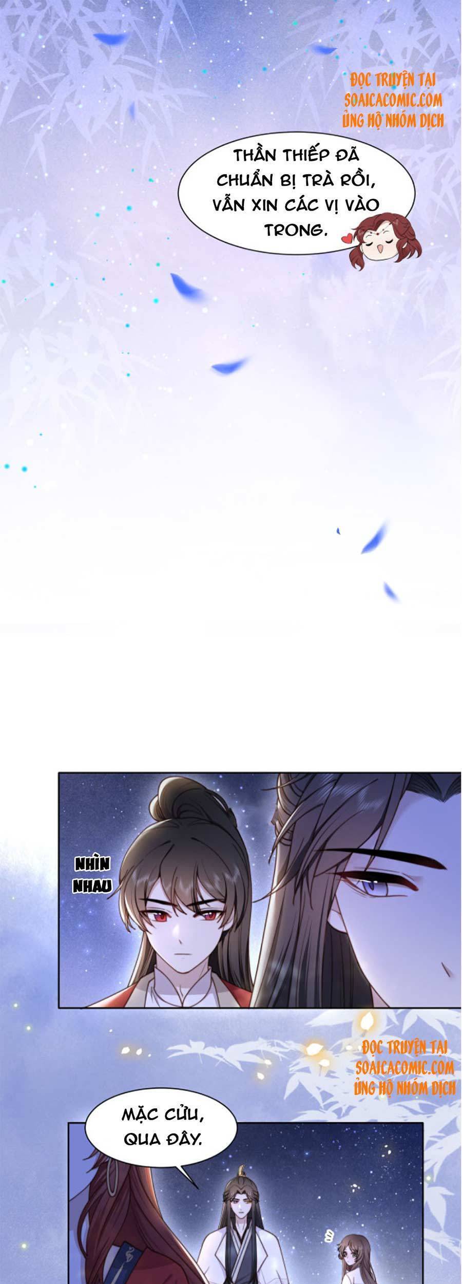 Cô Vương Quả Nữ Chapter 13 - 11