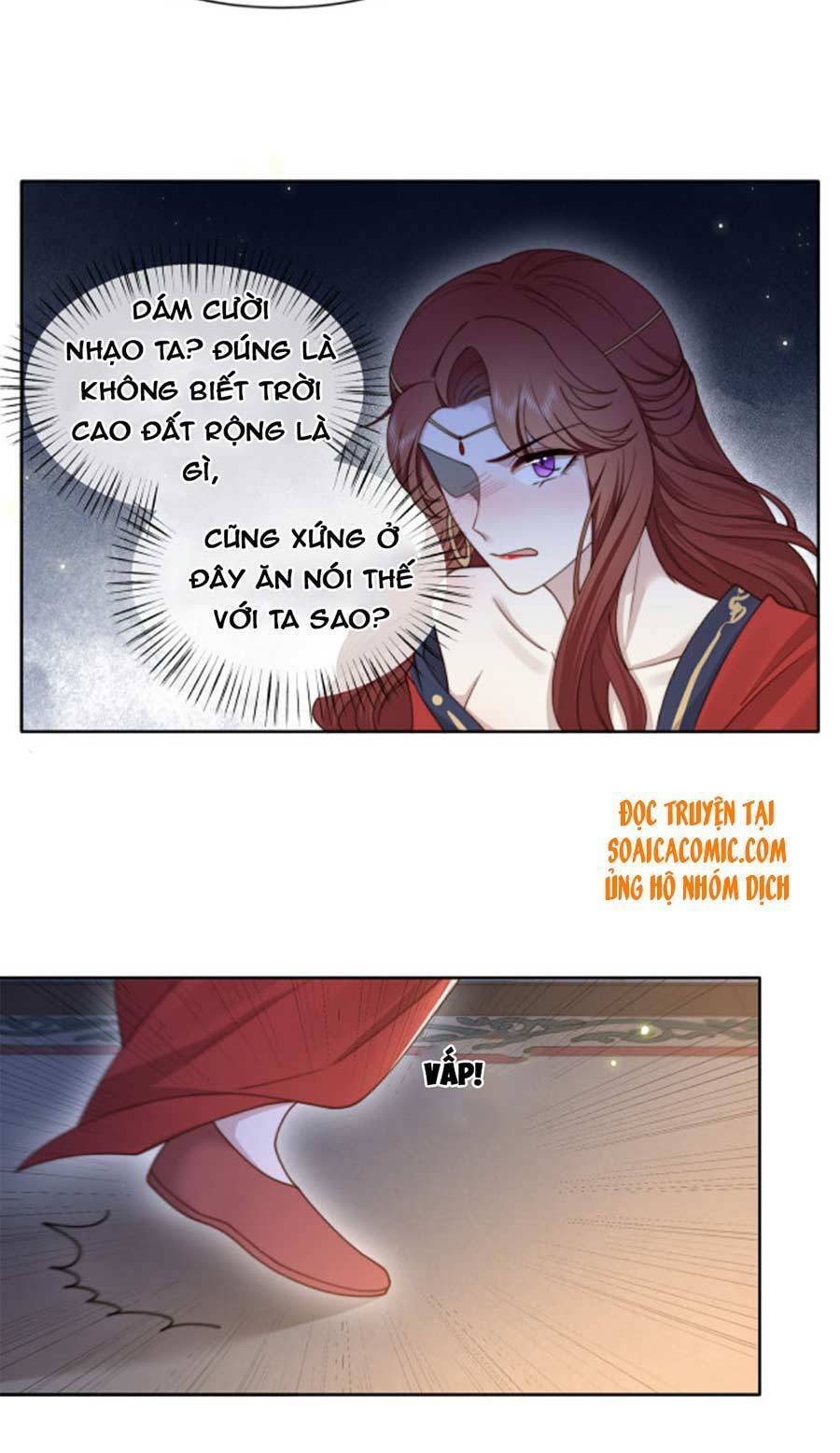 Cô Vương Quả Nữ Chapter 13 - 15