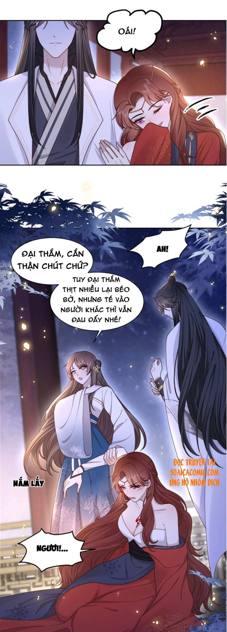 Cô Vương Quả Nữ Chapter 13 - 16