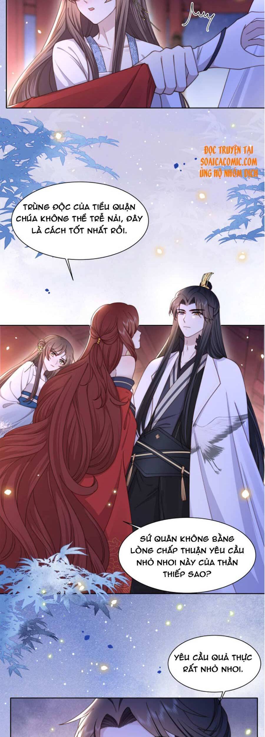 Cô Vương Quả Nữ Chapter 13 - 19