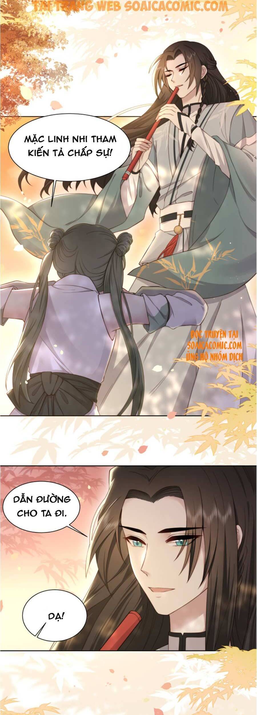 Cô Vương Quả Nữ Chapter 13 - 3