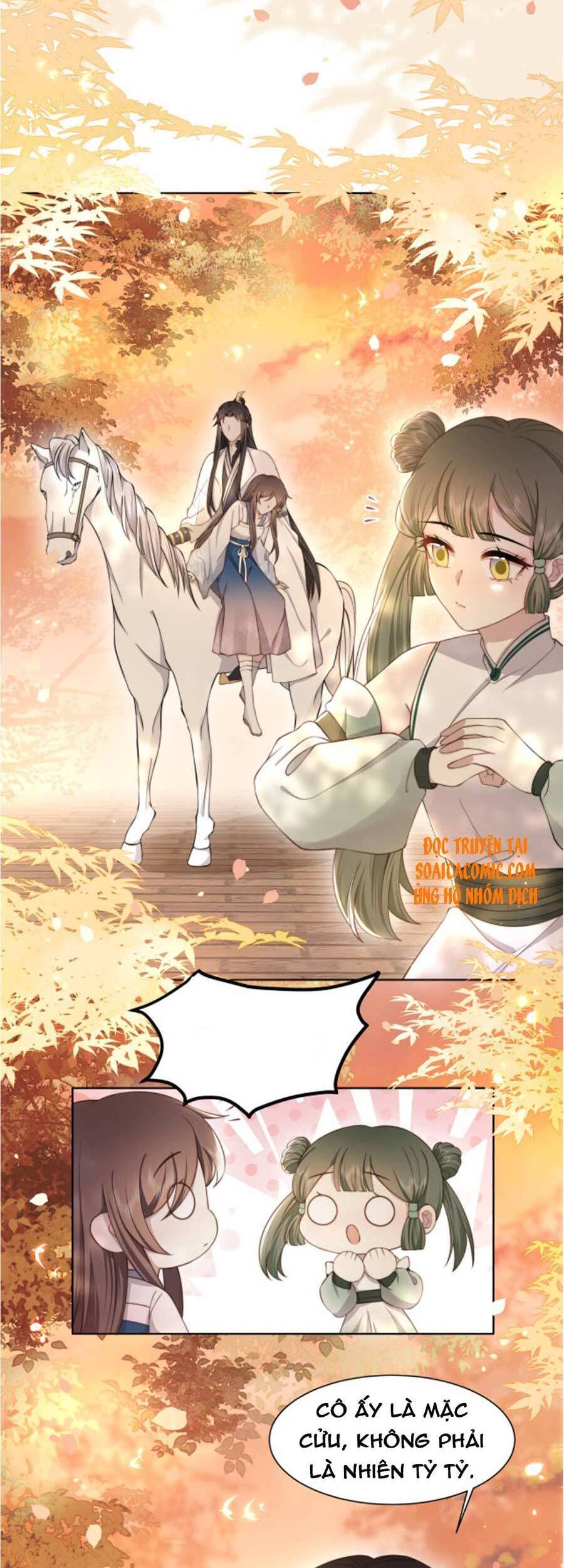 Cô Vương Quả Nữ Chapter 13 - 4