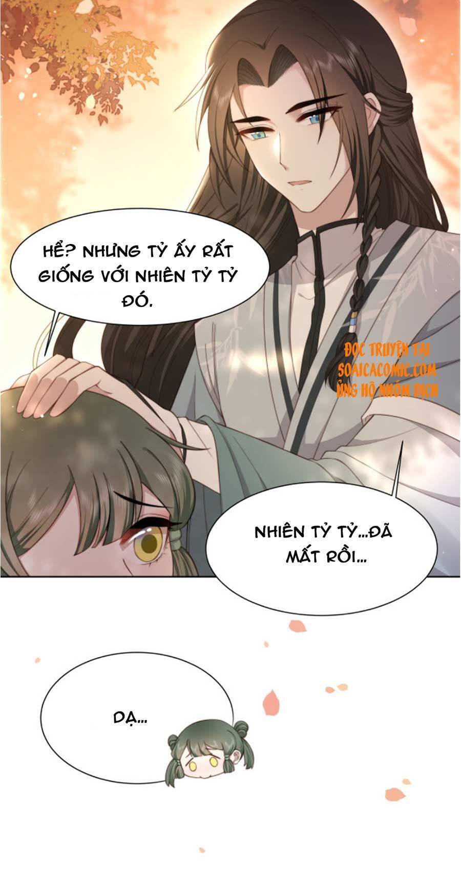 Cô Vương Quả Nữ Chapter 13 - 5