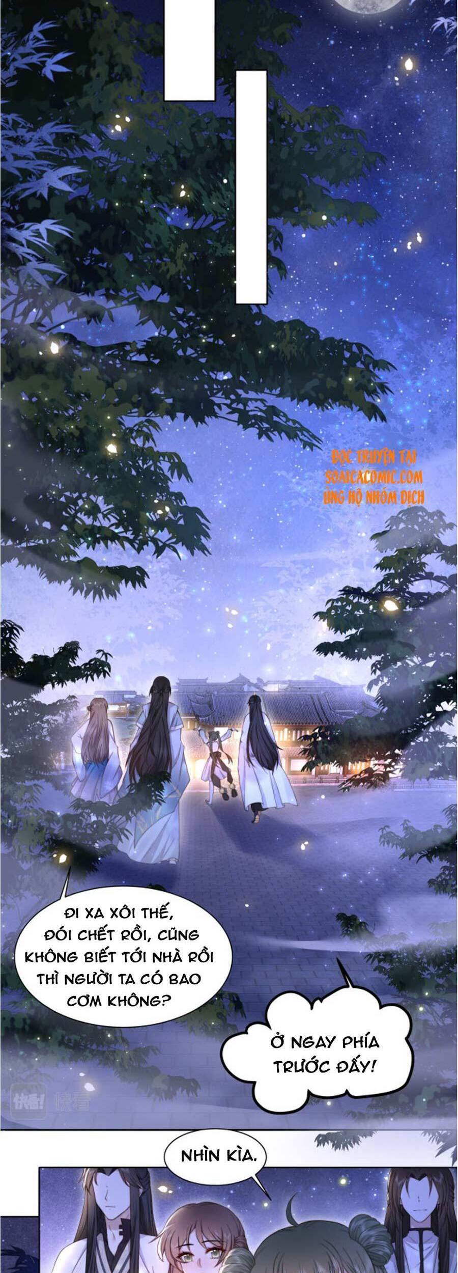 Cô Vương Quả Nữ Chapter 13 - 7