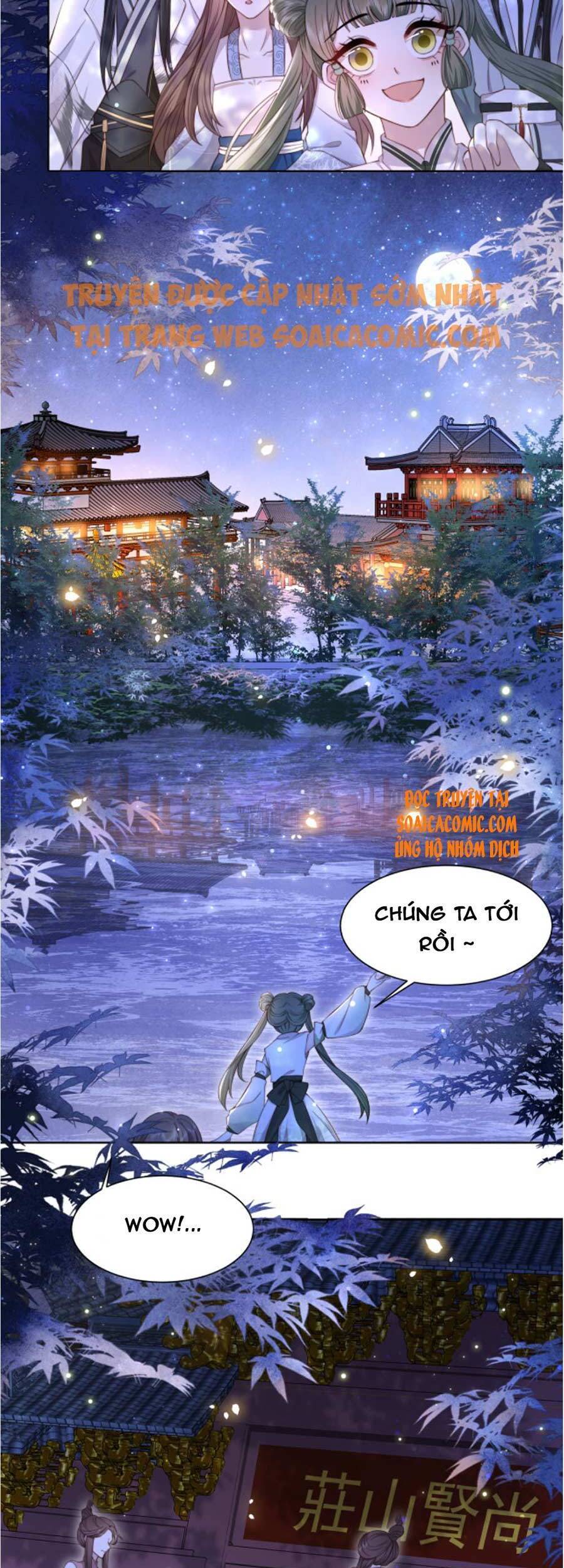 Cô Vương Quả Nữ Chapter 13 - 8