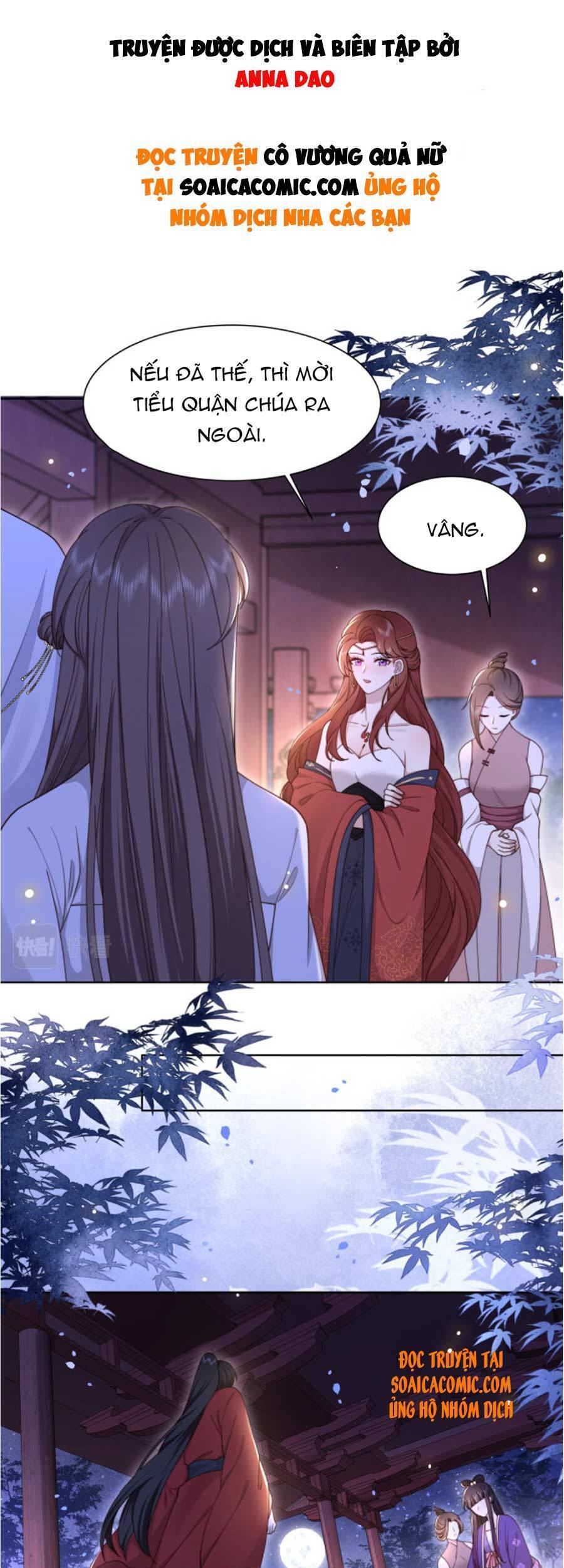 Cô Vương Quả Nữ Chapter 14 - 1