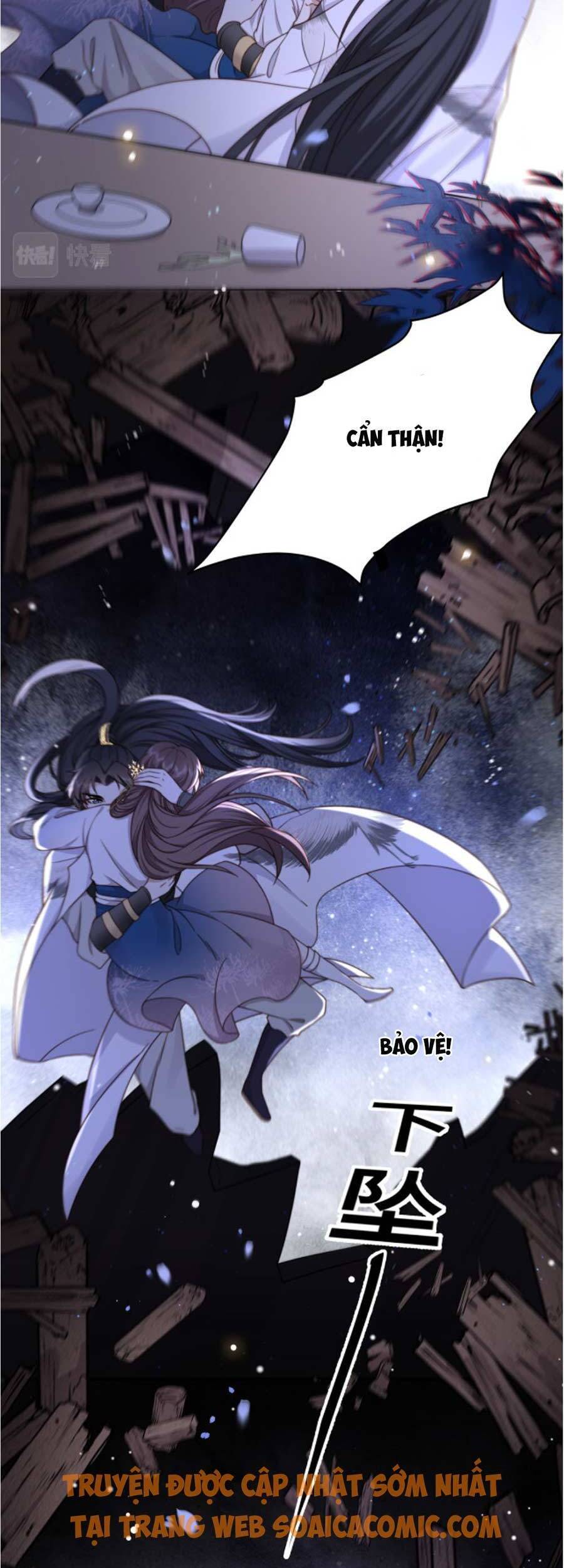 Cô Vương Quả Nữ Chapter 14 - 19