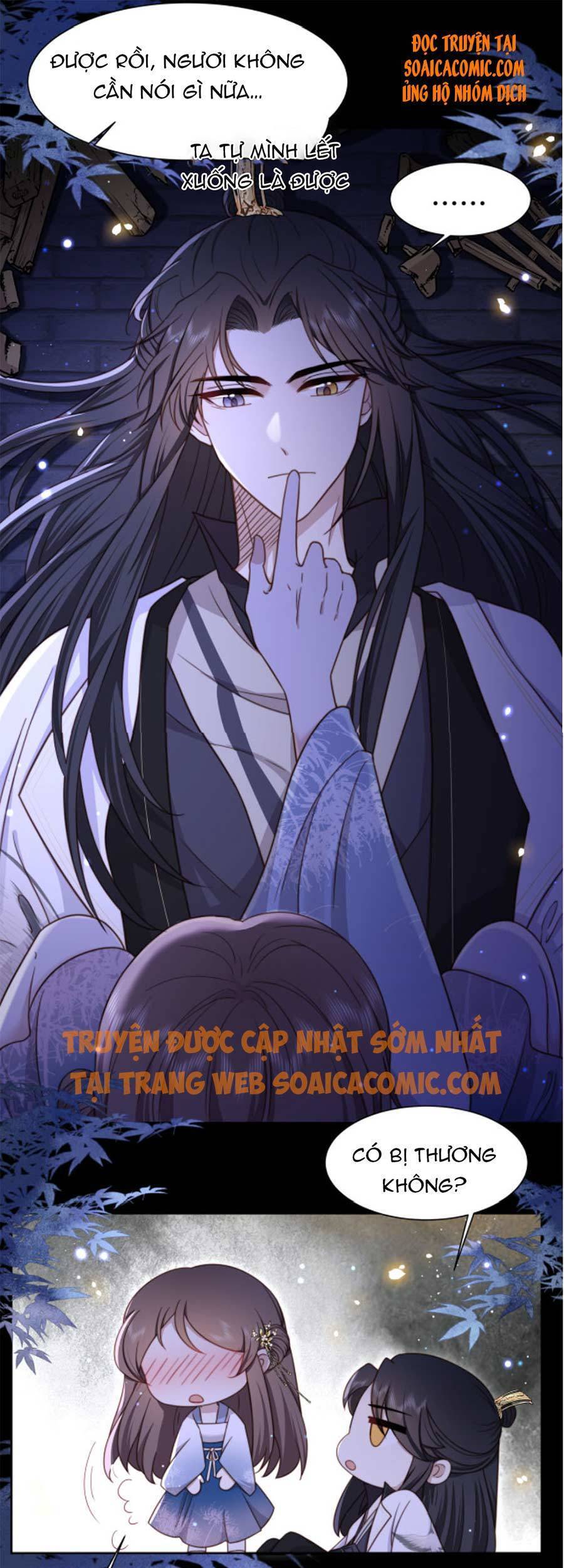 Cô Vương Quả Nữ Chapter 14 - 23