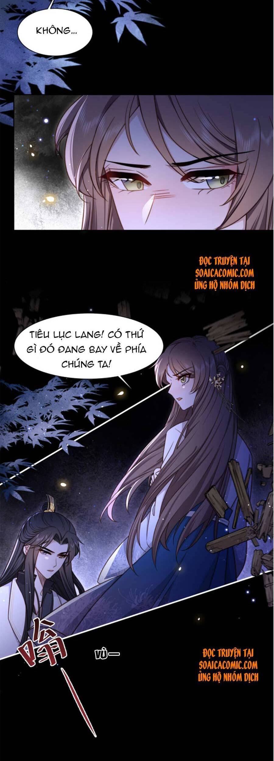 Cô Vương Quả Nữ Chapter 14 - 24