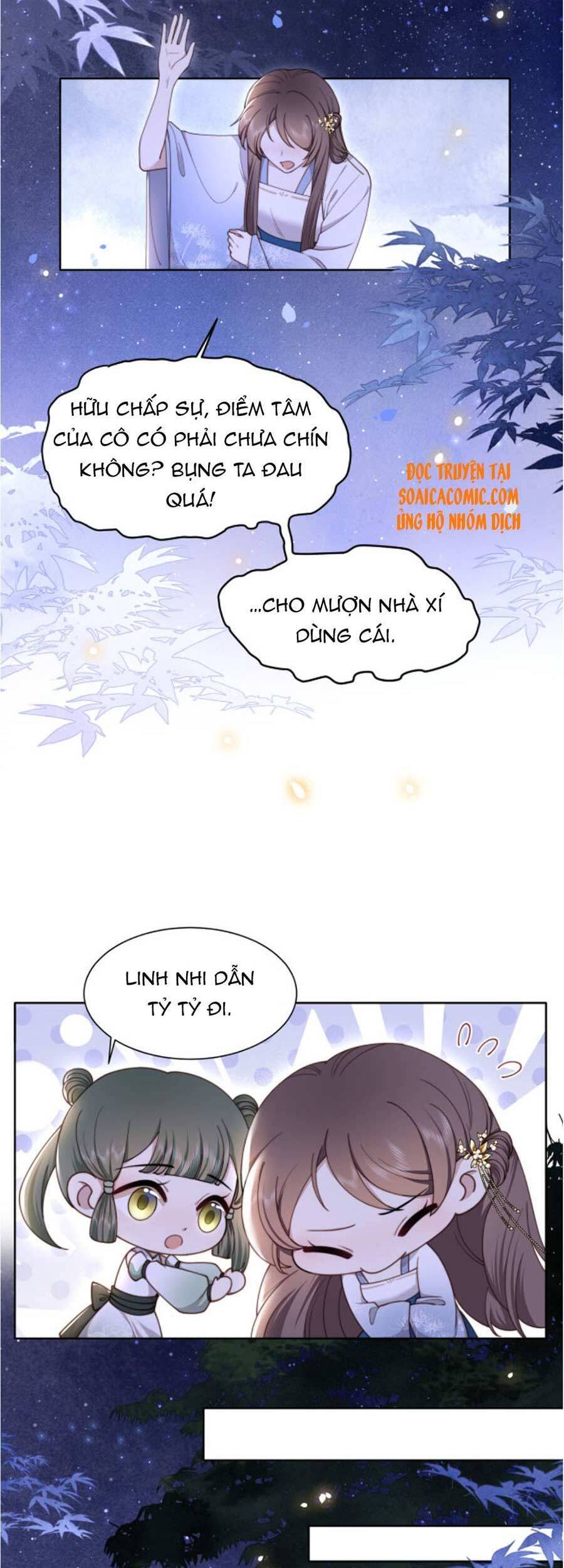 Cô Vương Quả Nữ Chapter 14 - 4